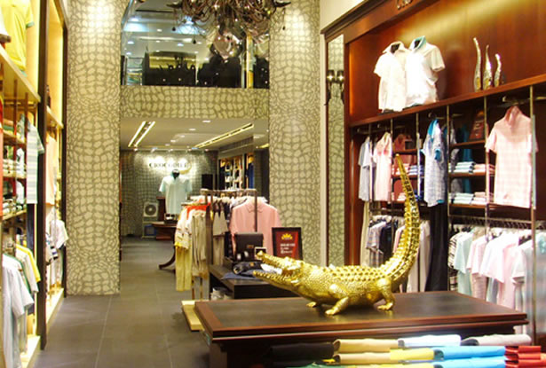 服裝店裝修、服裝店設(shè)計(jì)、服裝店裝修效果圖