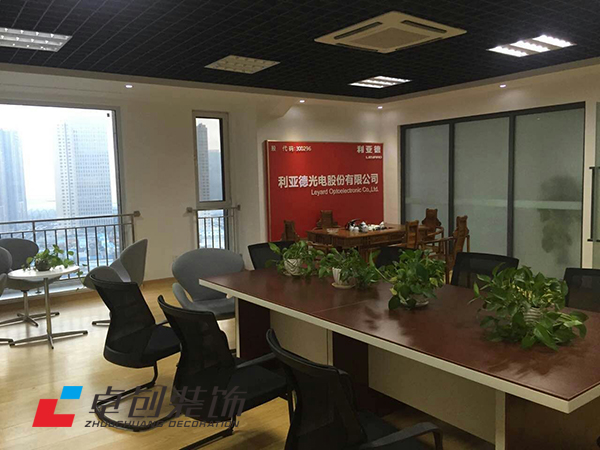 合肥辦公室裝修局部改造可以從哪方面入手？