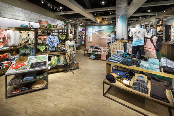 小型服裝店怎么裝修，時裝店裝修效果圖
