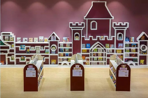 幼兒園設(shè)計(jì)裝修案例，幼兒園裝修多少錢(qián)一平
